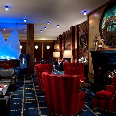 סן פרנסיסקו Argonaut Hotel, A Noble House Hotel מראה חיצוני תמונה