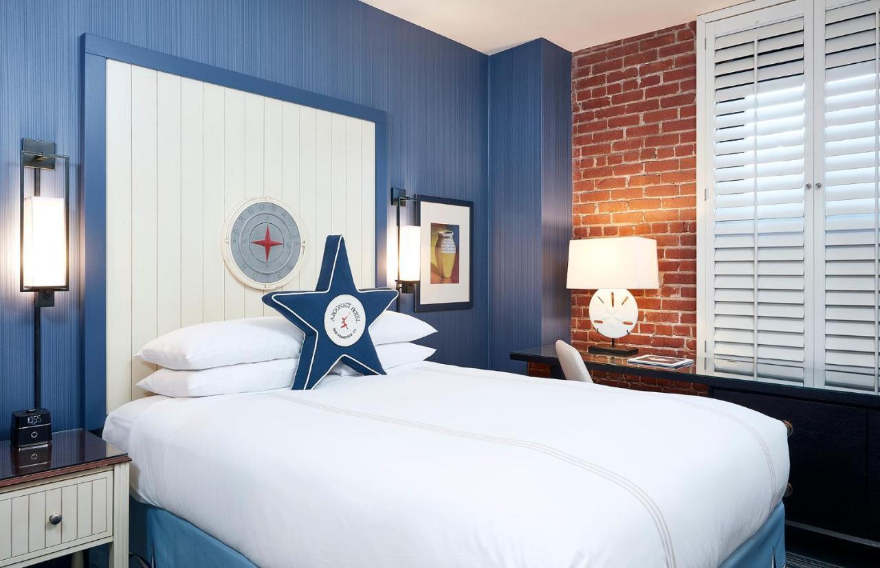 סן פרנסיסקו Argonaut Hotel, A Noble House Hotel מראה חיצוני תמונה