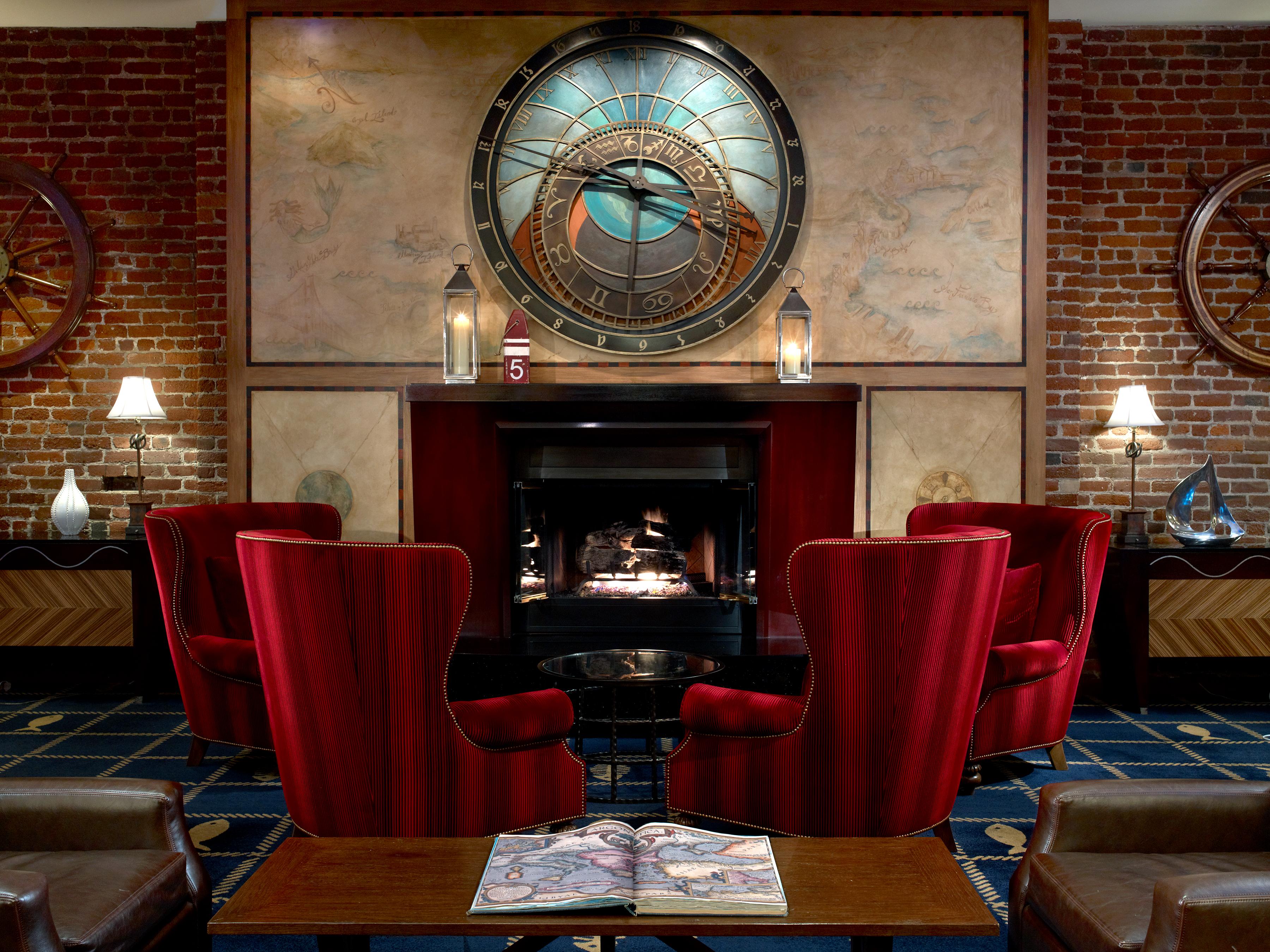 סן פרנסיסקו Argonaut Hotel, A Noble House Hotel מראה חיצוני תמונה